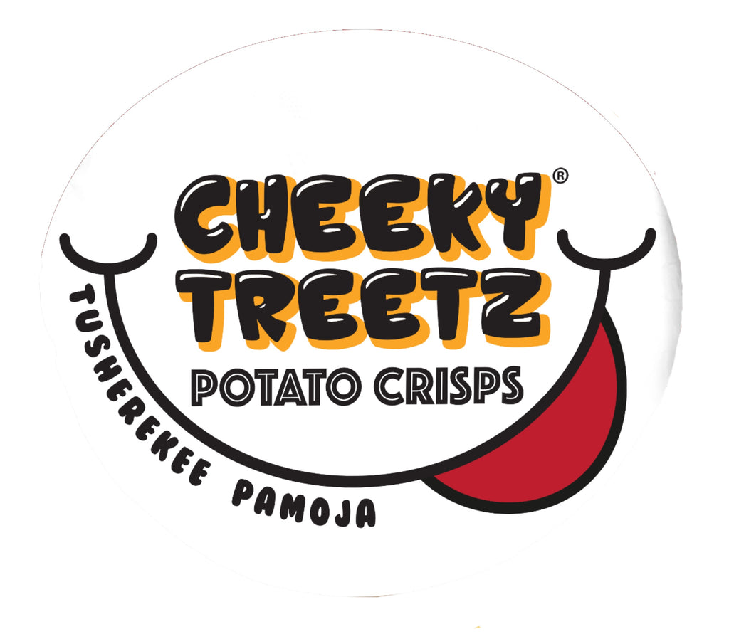 Cheeky Treetz ®️- Real Potato Crisps