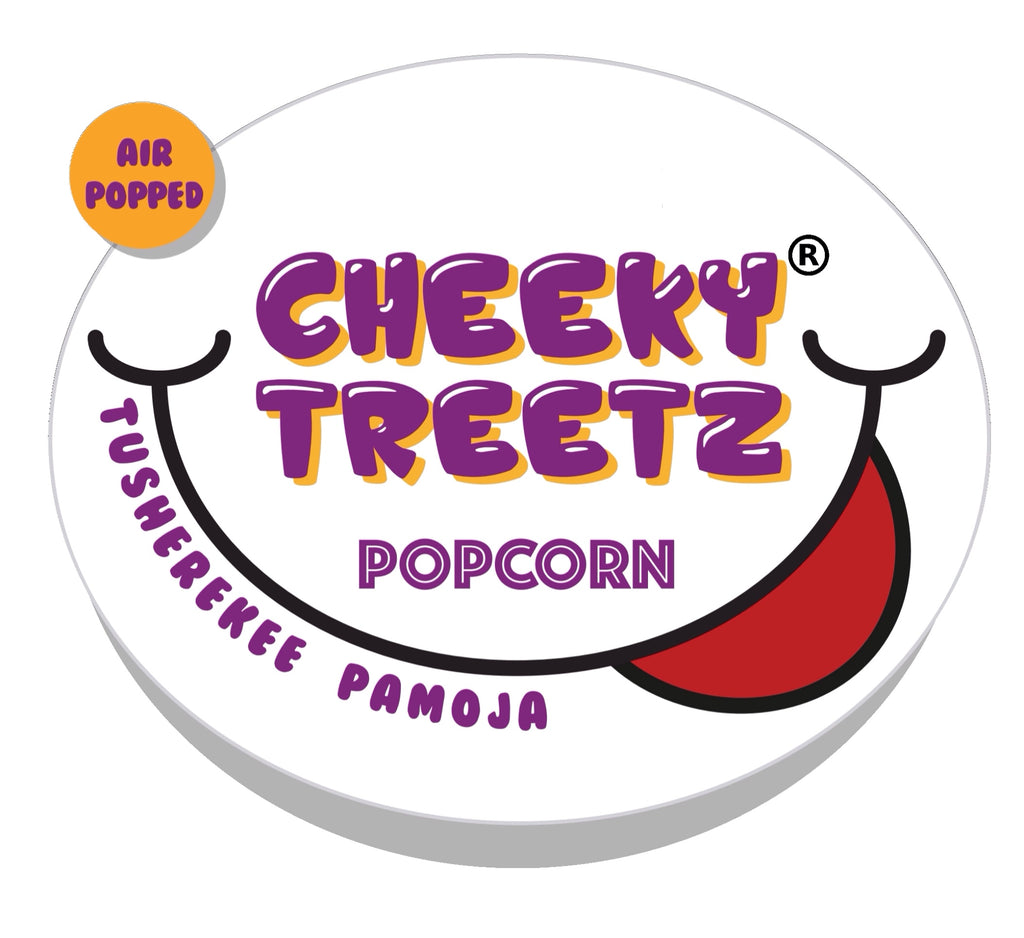 CHEEKY TREETZ®️ Popcorn