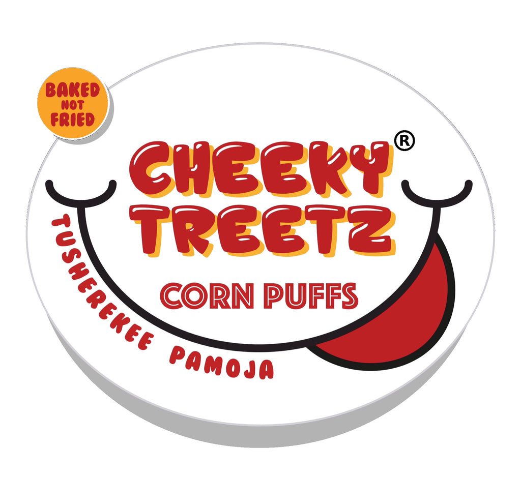 CHEEKY TREETZ®️ Corn Puffs